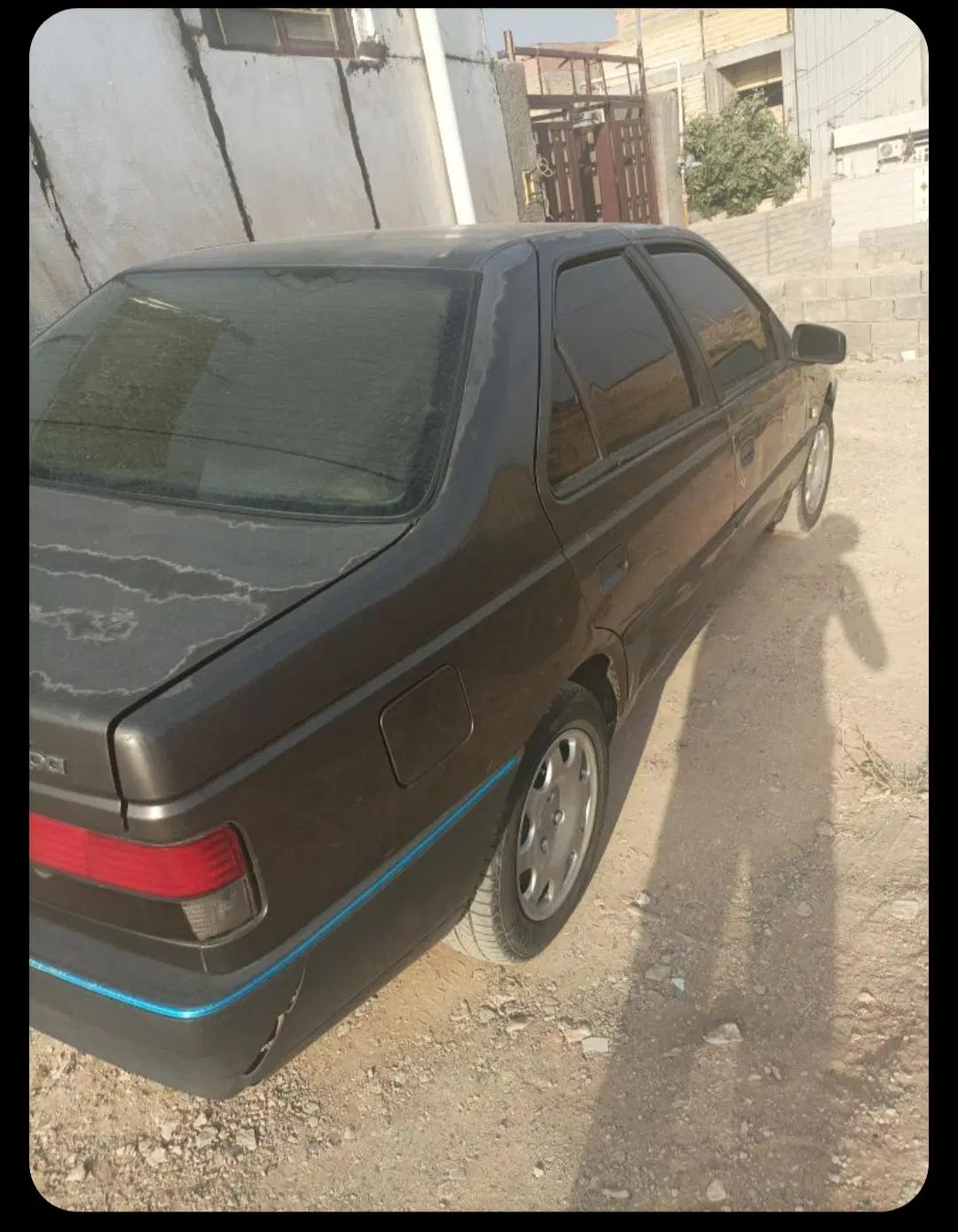 خودرو پژو، روآ آگهی ann_20297152