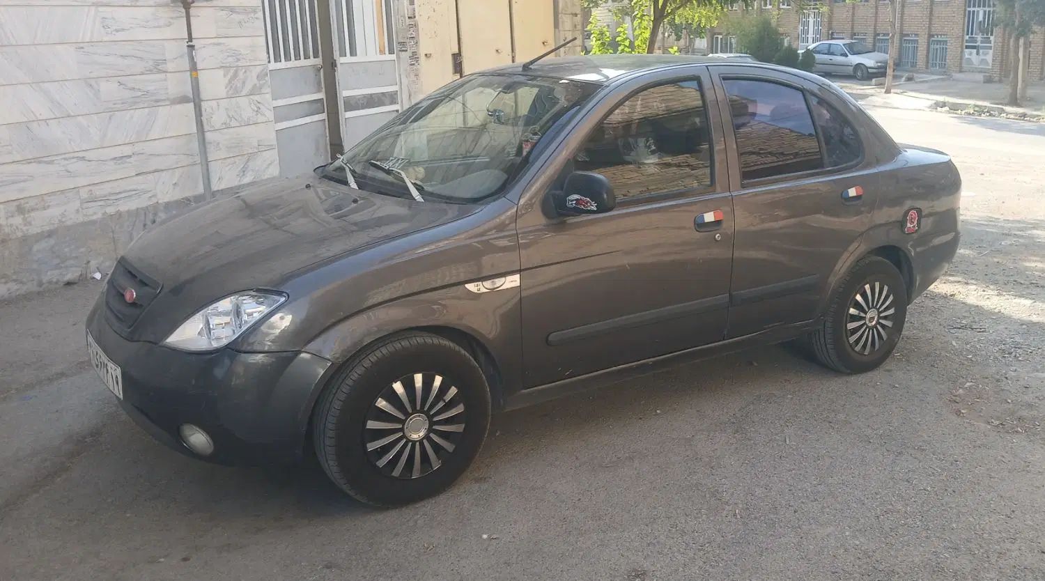 خودرو تیبا، صندوق دار آگهی ann_20297158