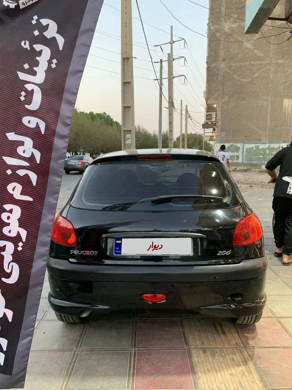 خودرو پژو، 206 آگهی ann_20297165