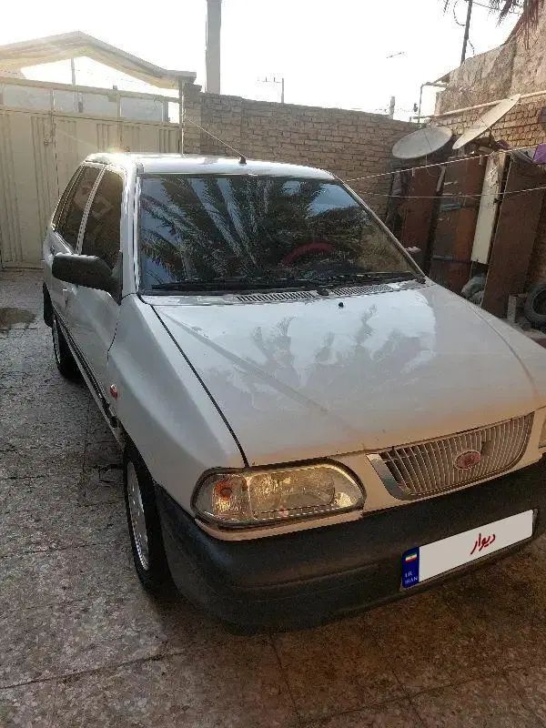 پراید 141 SL - 1389