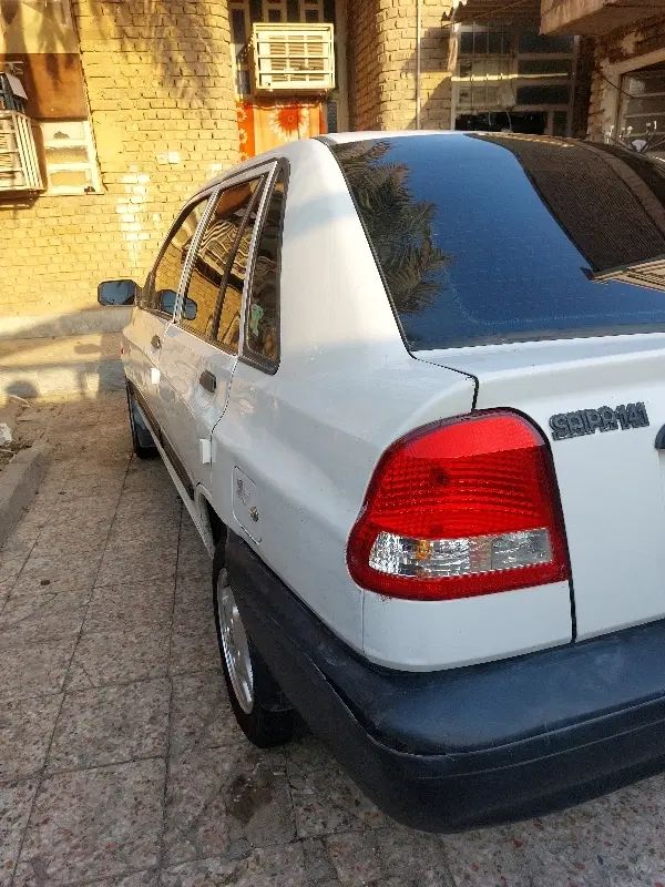 پراید 141 SL - 1389