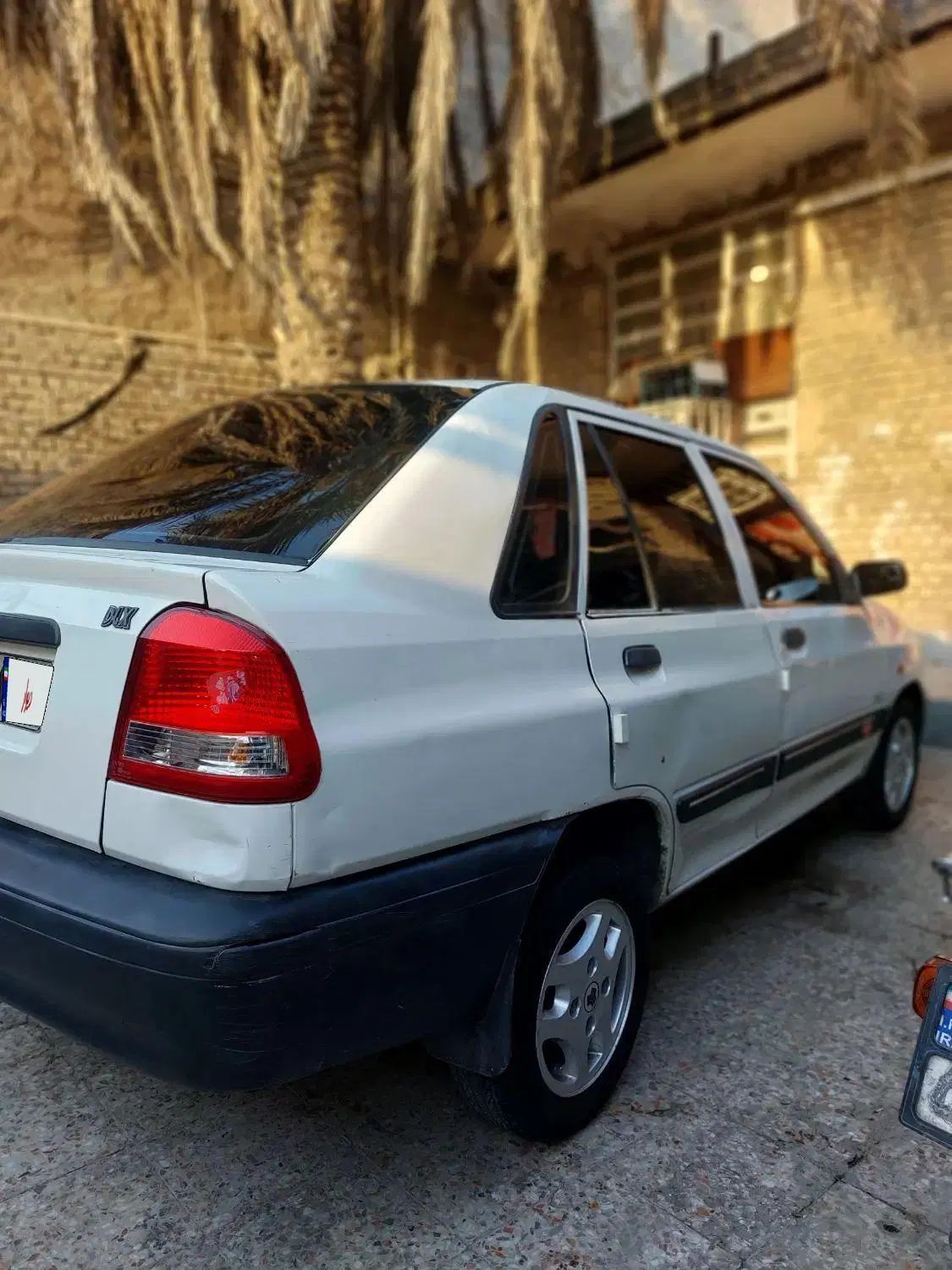 پراید 141 SL - 1389