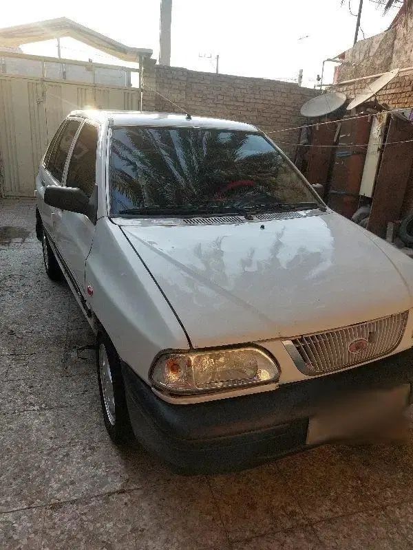پراید 141 SL - 1389