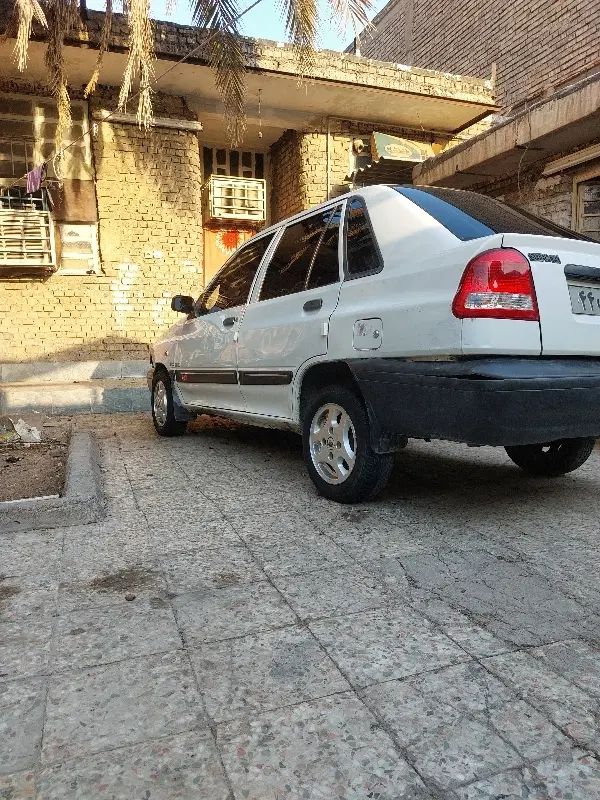 پراید 141 SL - 1389