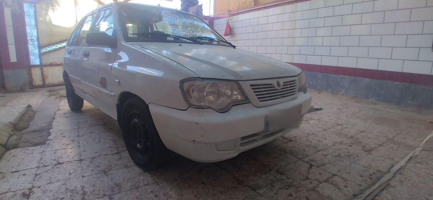 پراید 111 SX - 1390