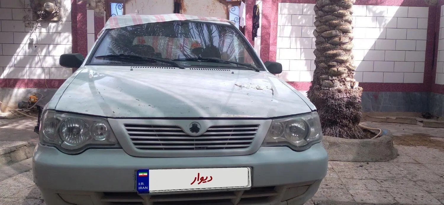 پراید 111 SX - 1390