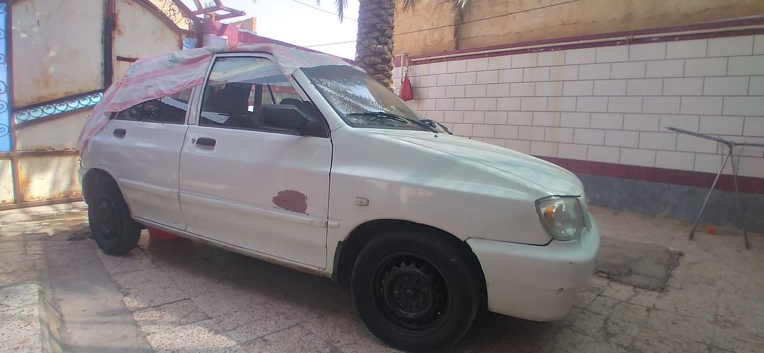 پراید 111 SX - 1390