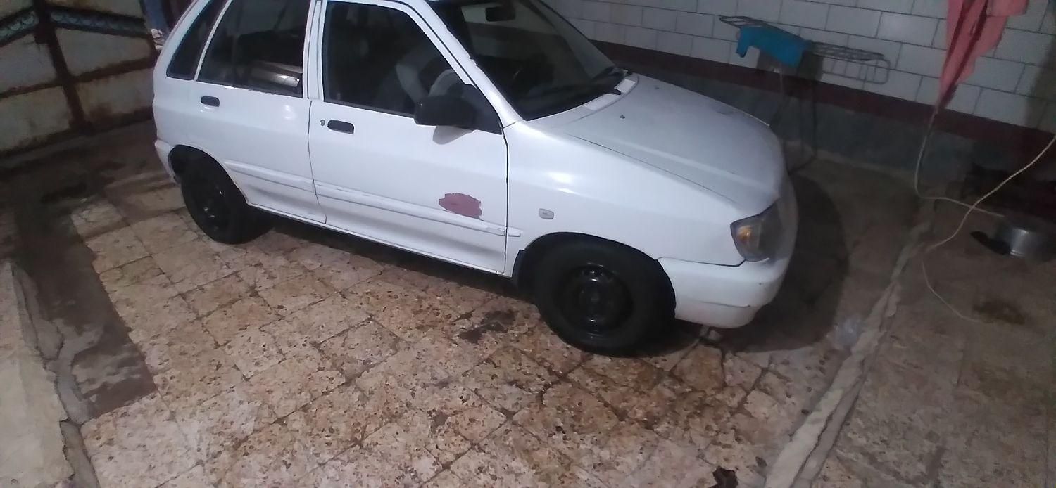 پراید 111 SX - 1390