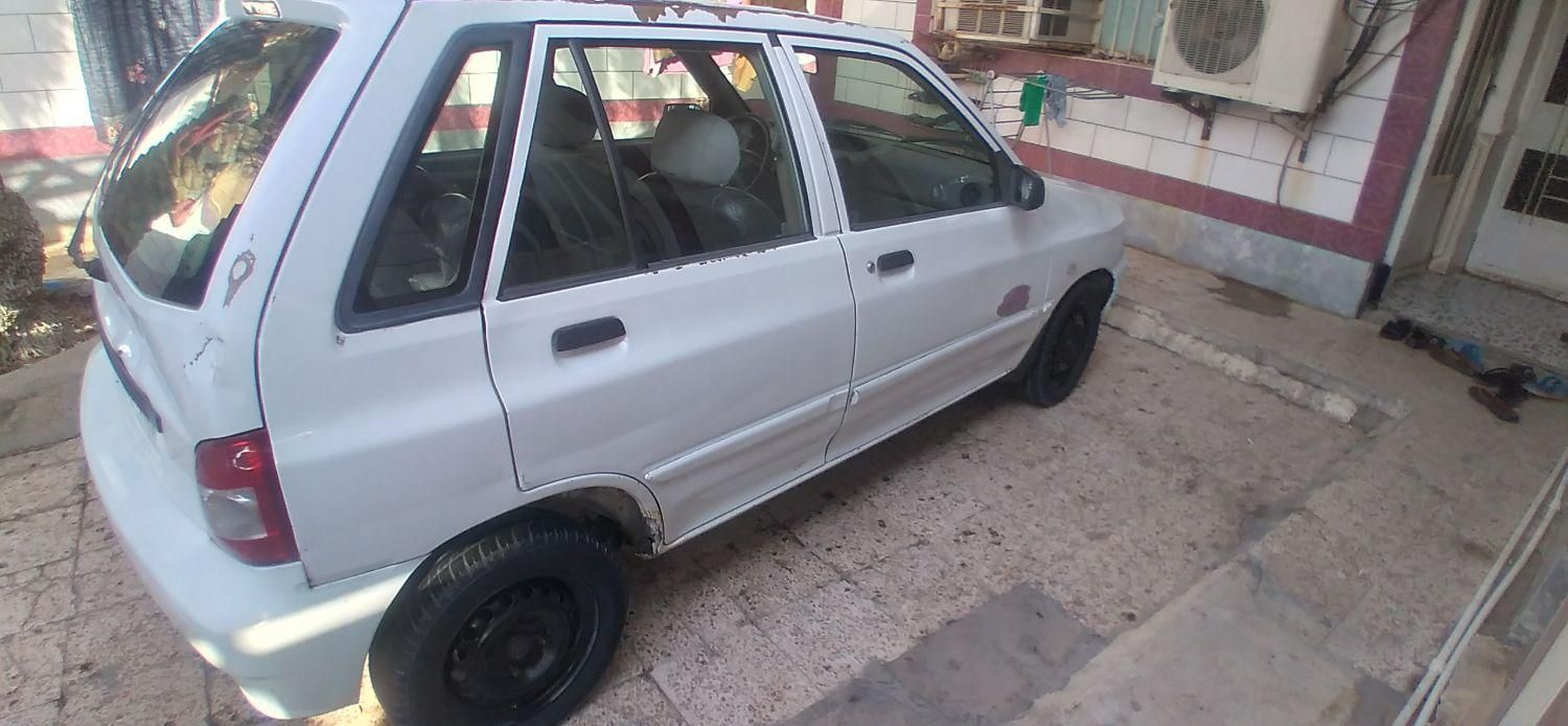 پراید 111 SX - 1390