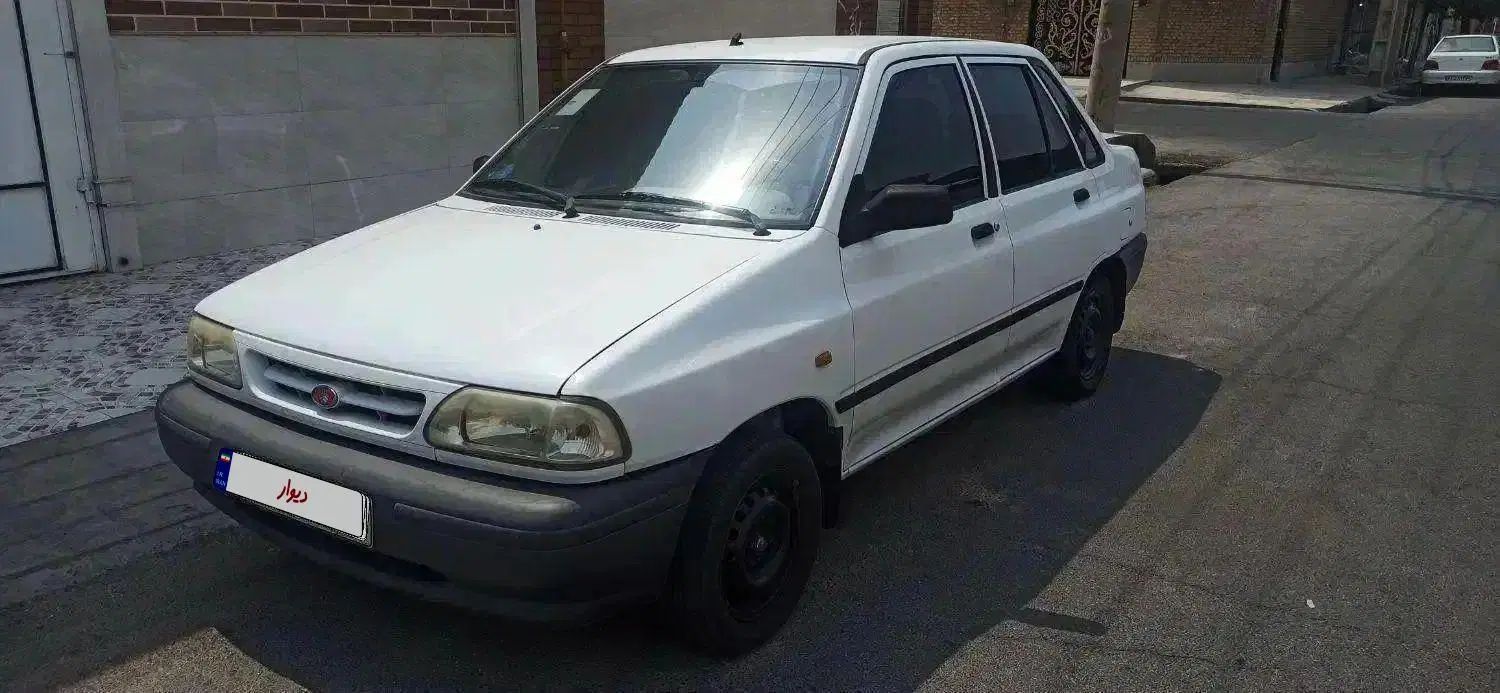 پراید 131 SE - 1393