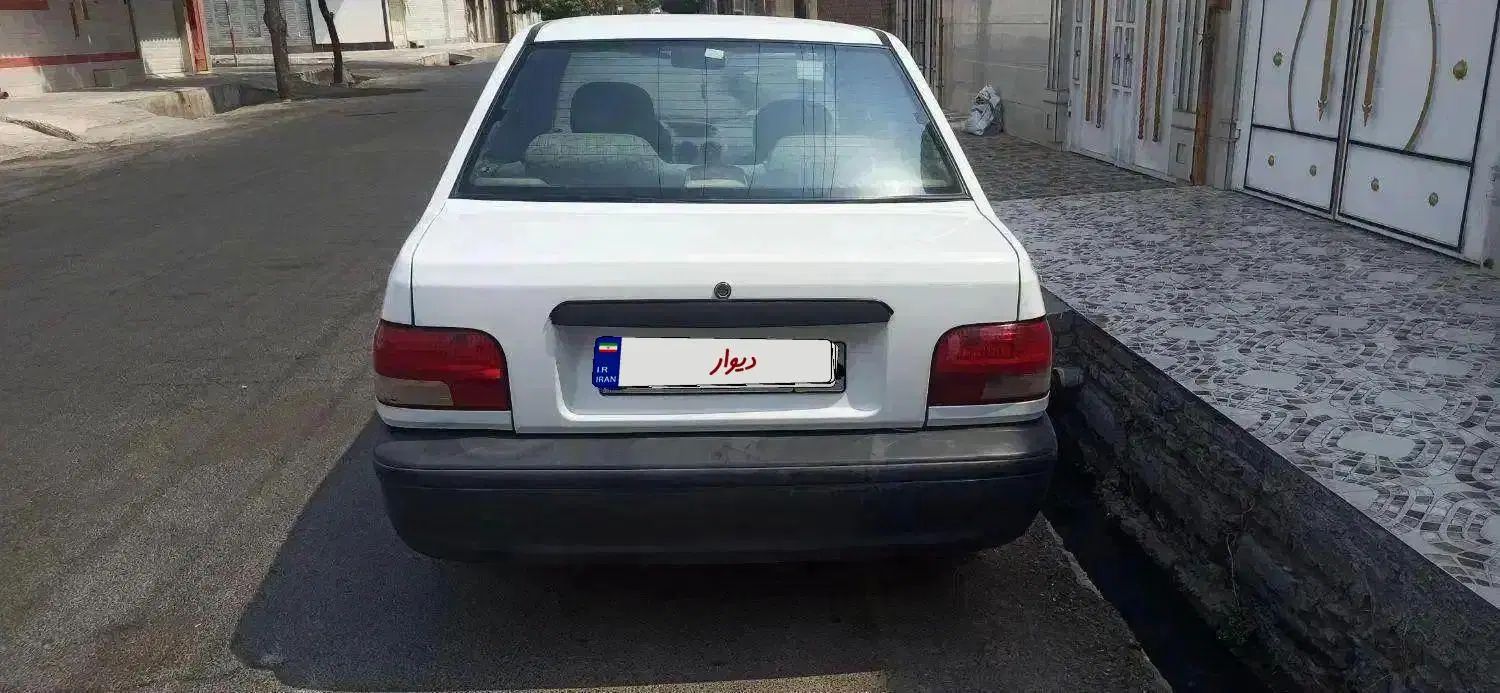 پراید 131 SE - 1393