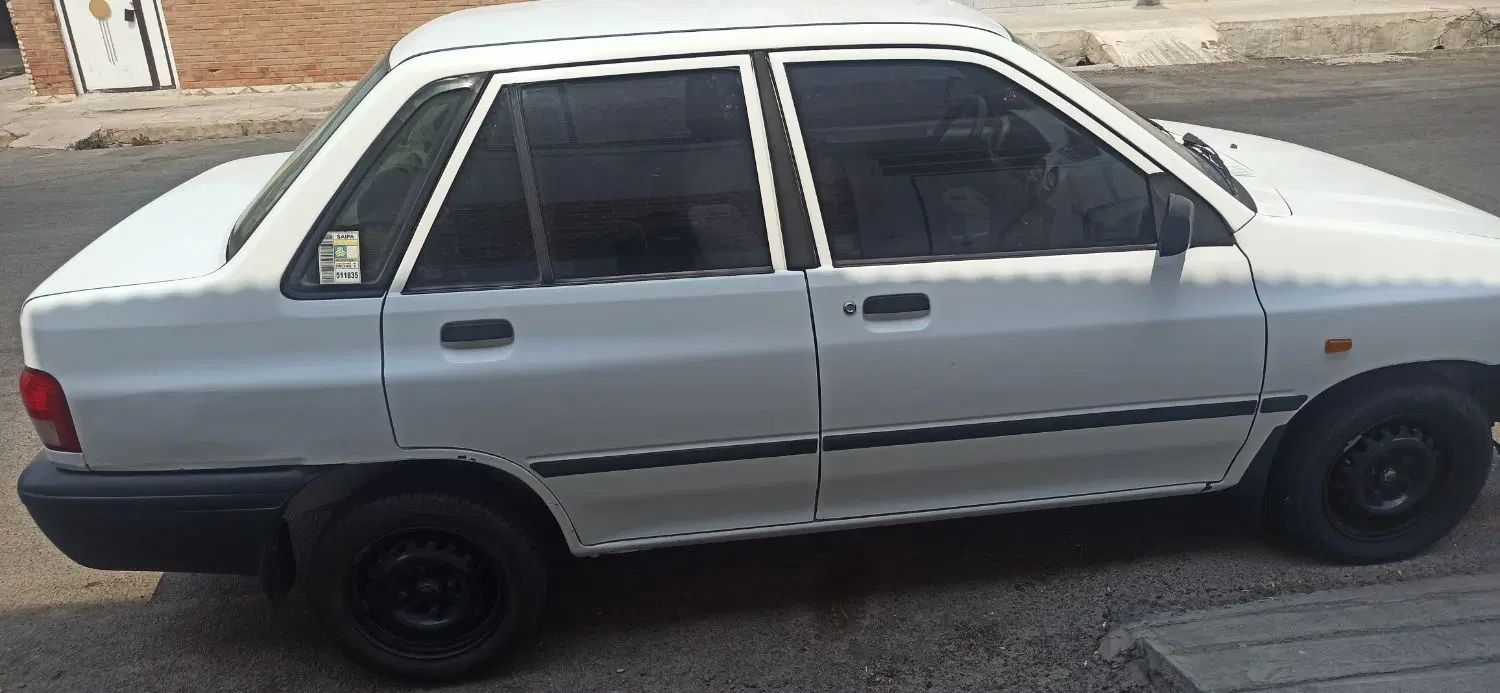 پراید 131 SE - 1393