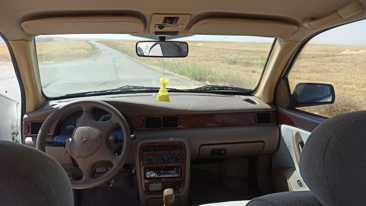 سمند LX EF7 دوگانه سوز - 1390