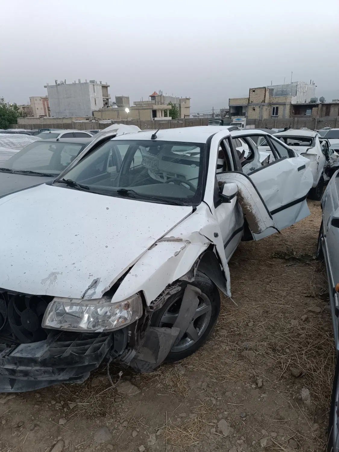 سمند LX XU7 - 1389