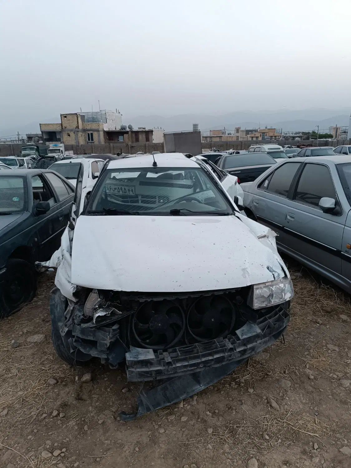 سمند LX XU7 - 1389