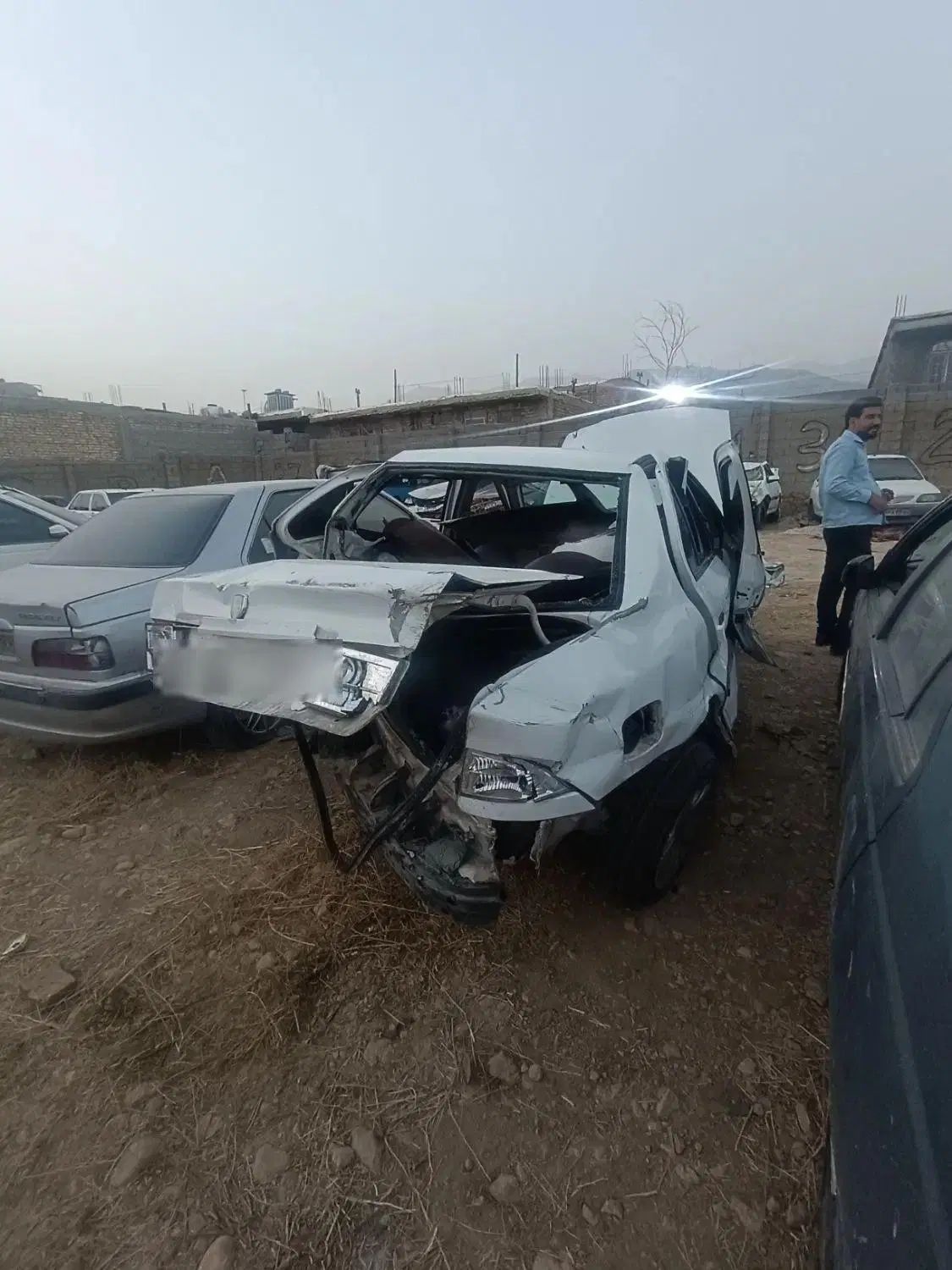 سمند LX XU7 - 1389