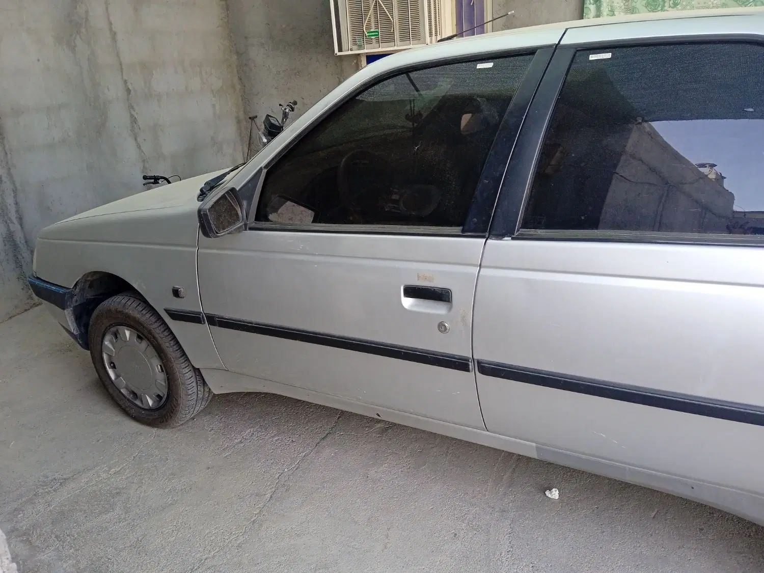 پژو 405 GLX - 1391
