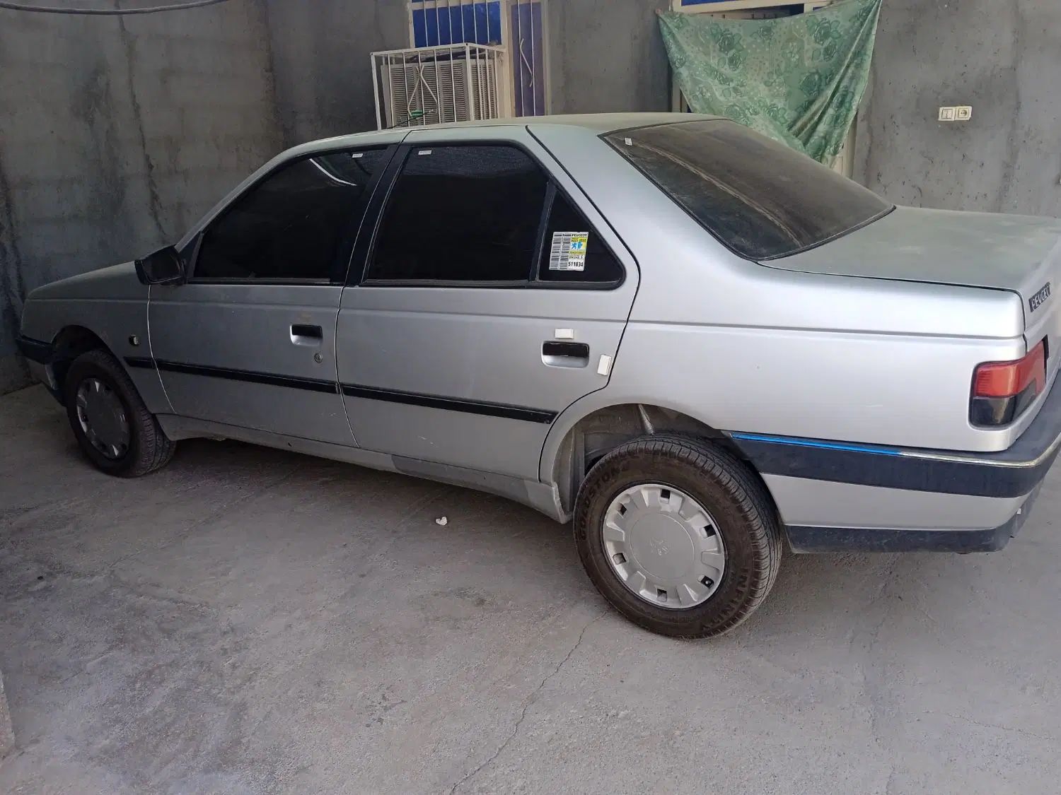 خودرو پژو، 405 آگهی ann_20297188