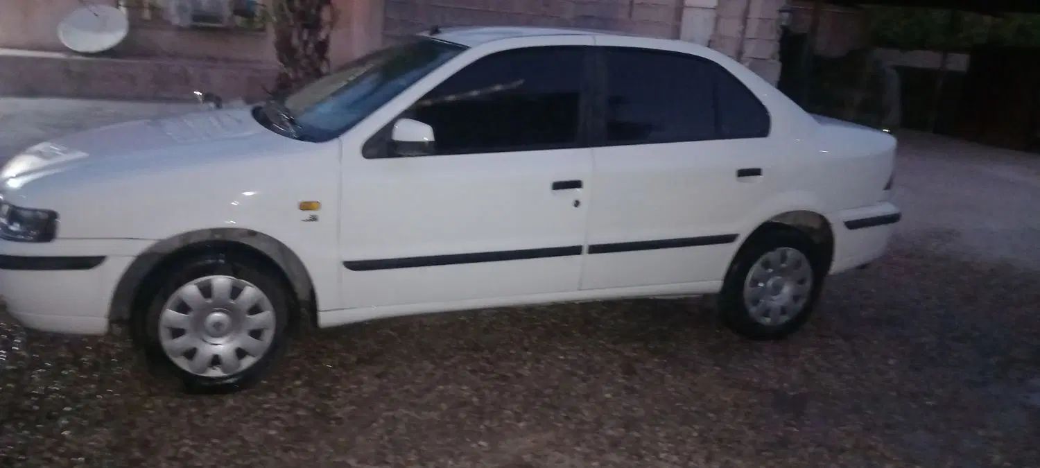 سمند LX XU7 - 1392