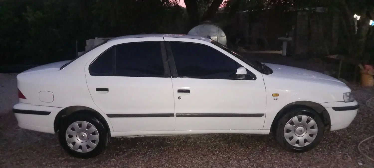 سمند LX XU7 - 1392