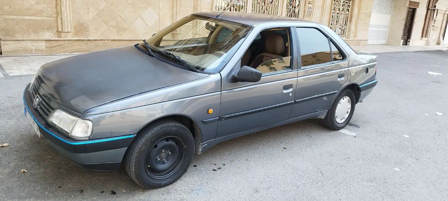 پژو 405 GLX - 1389