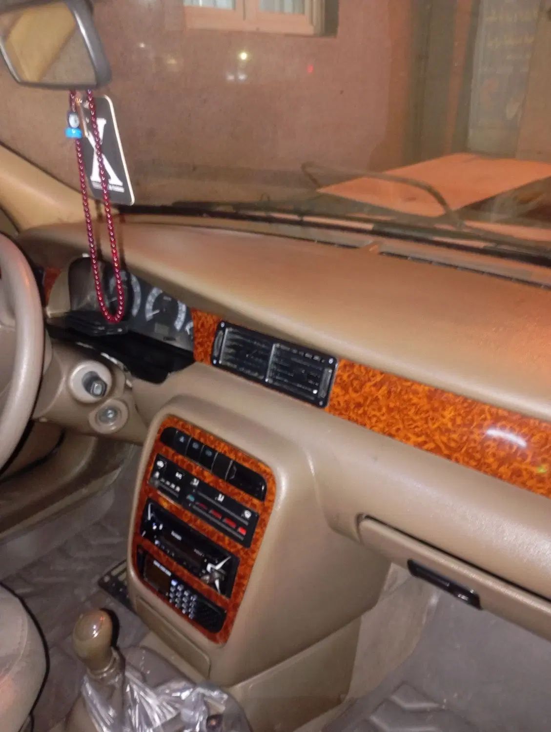 سمند LX XU7 - 1387