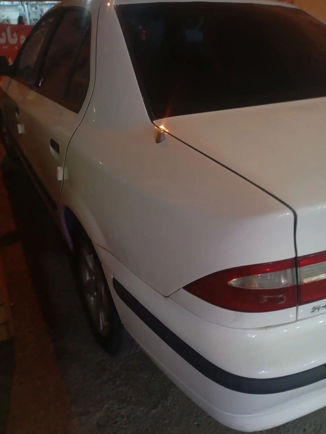 سمند LX XU7 - 1387