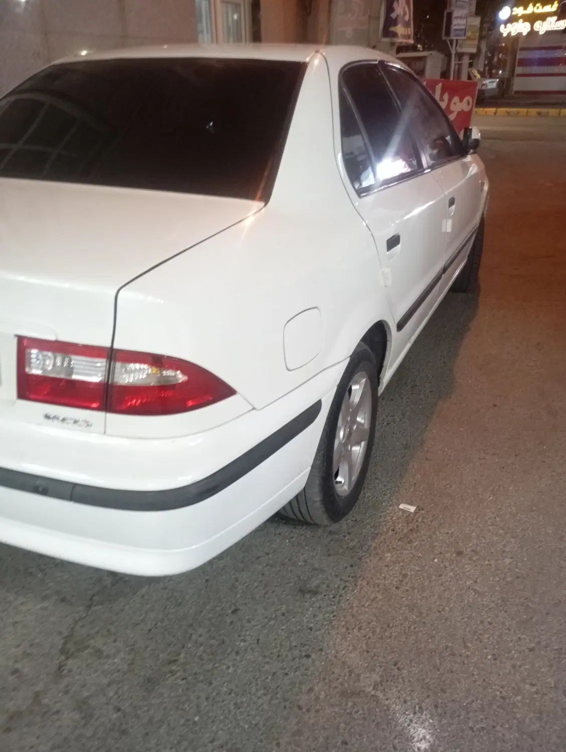 سمند LX XU7 - 1387