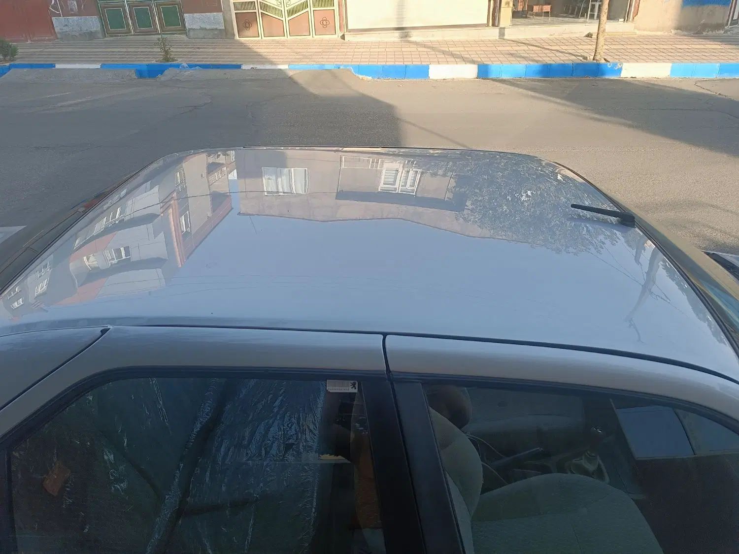 پژو 405 GLX - دوگانه سوز - 1397