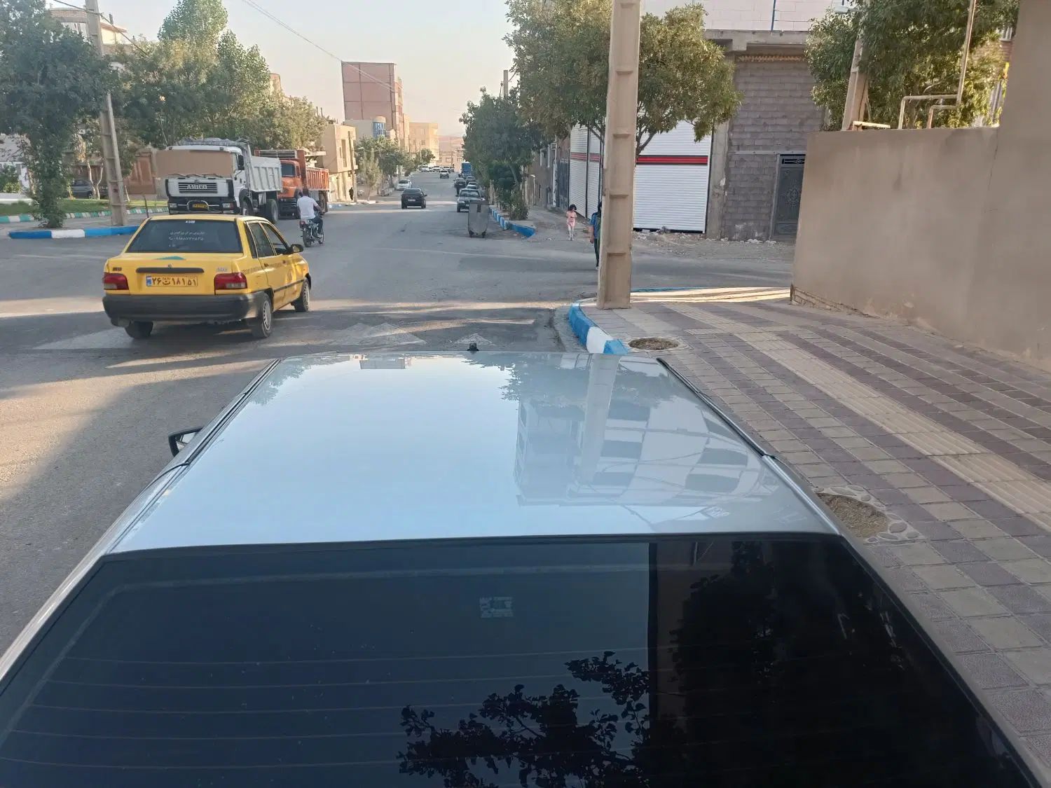 پژو 405 GLX - دوگانه سوز - 1397