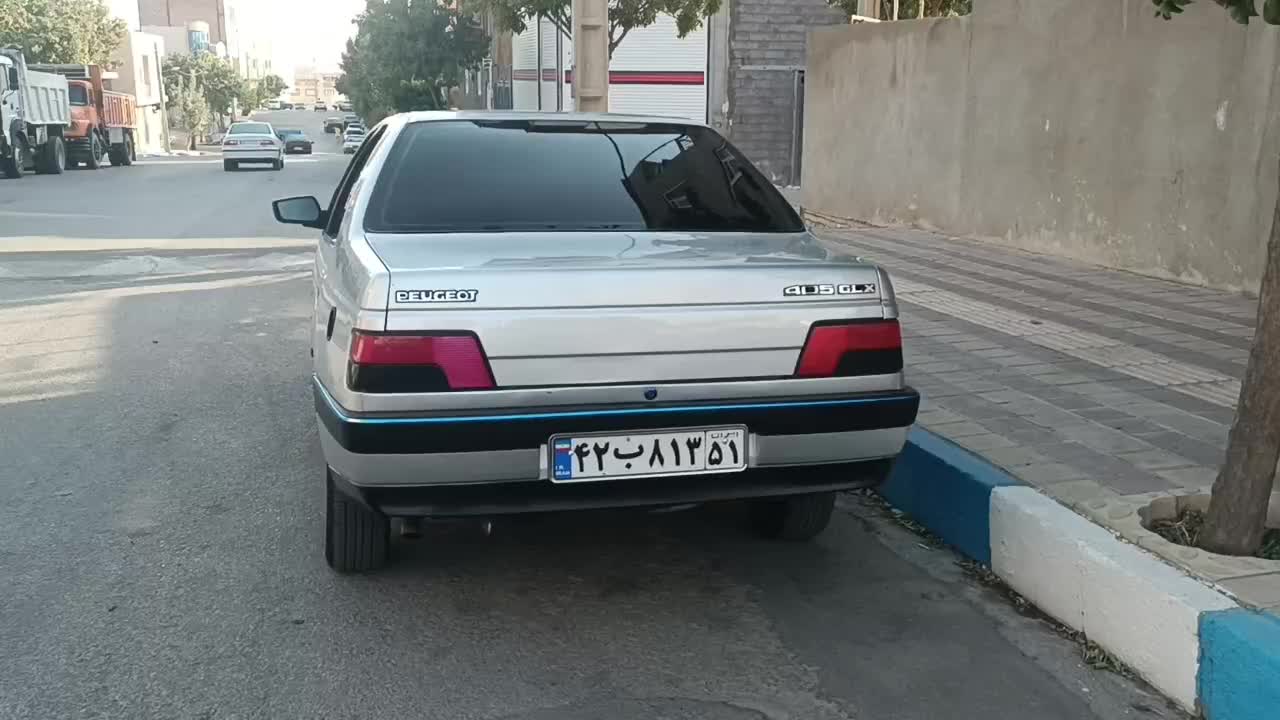 خودرو پژو، 405 آگهی ann_20297204