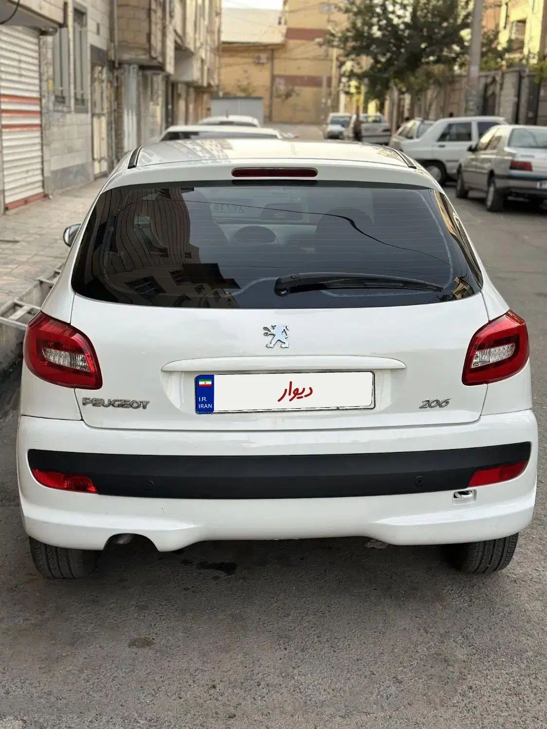 خودرو پژو، 206 آگهی ann_20297209