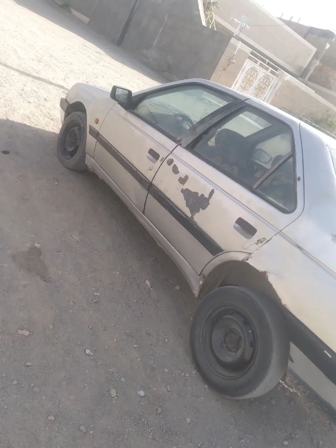 پژو 405 GLX - 1385