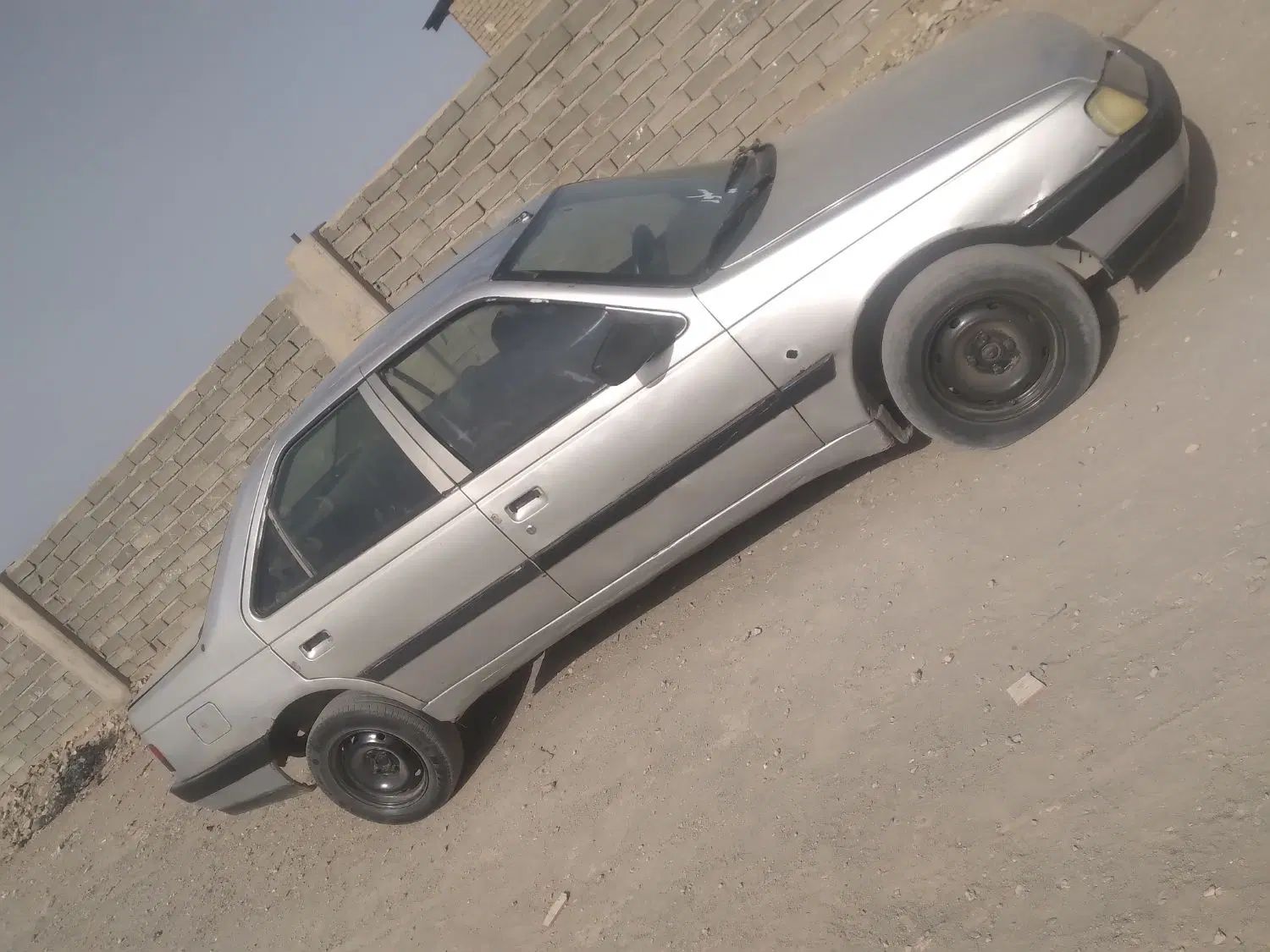 پژو 405 GLX - 1385