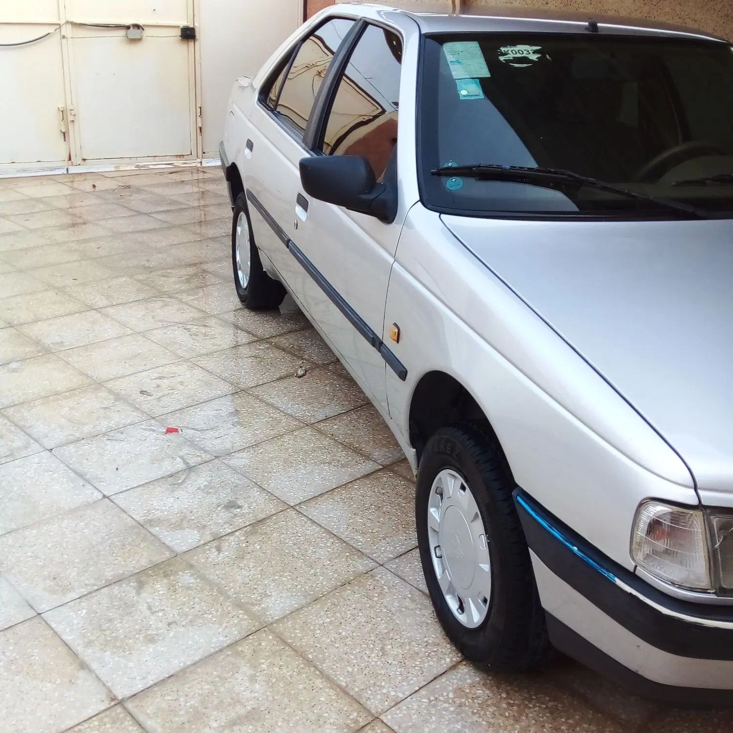 پژو 405 GLX - 1396