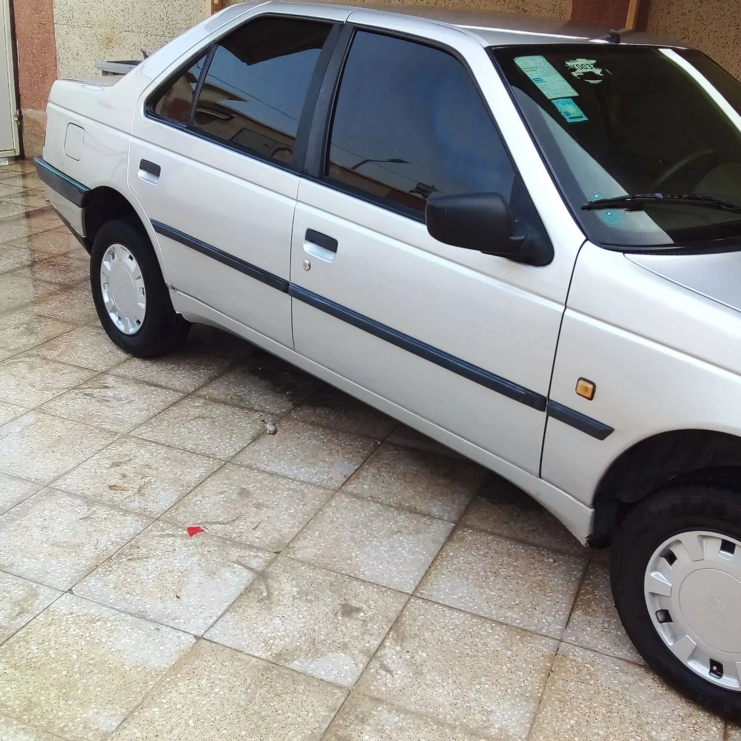 پژو 405 GLX - 1396