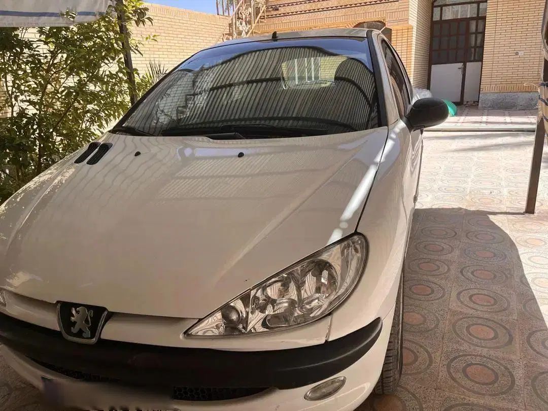 خودرو پژو، 206 آگهی ann_20297224
