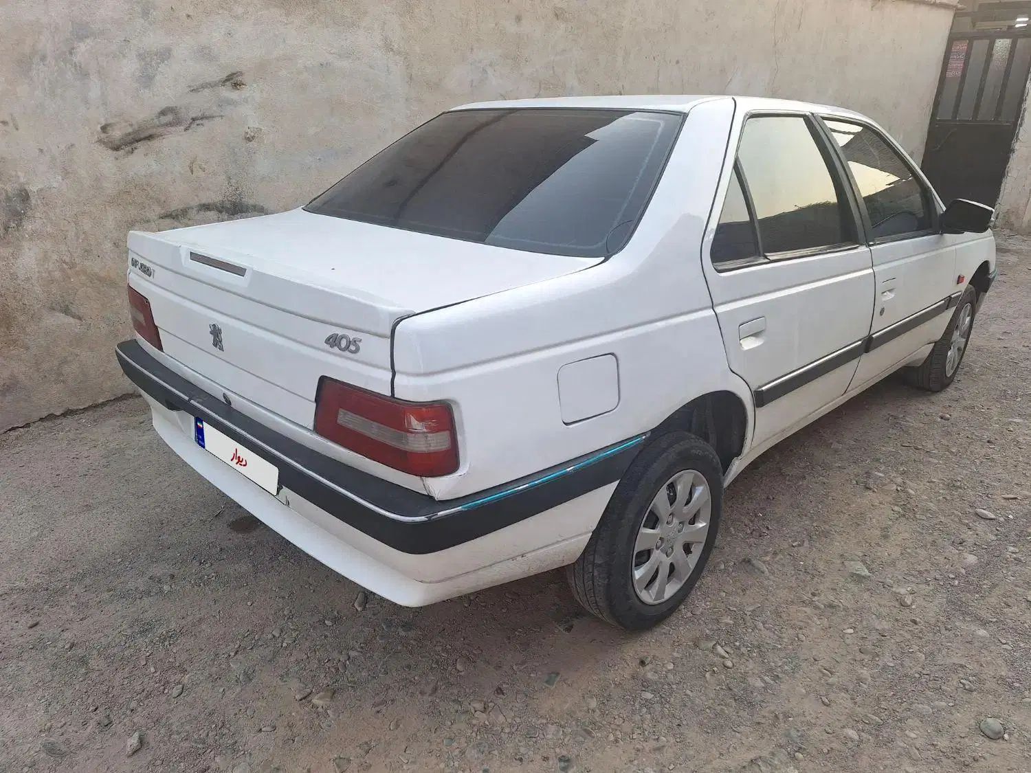 پژو 405 GLX - 1389