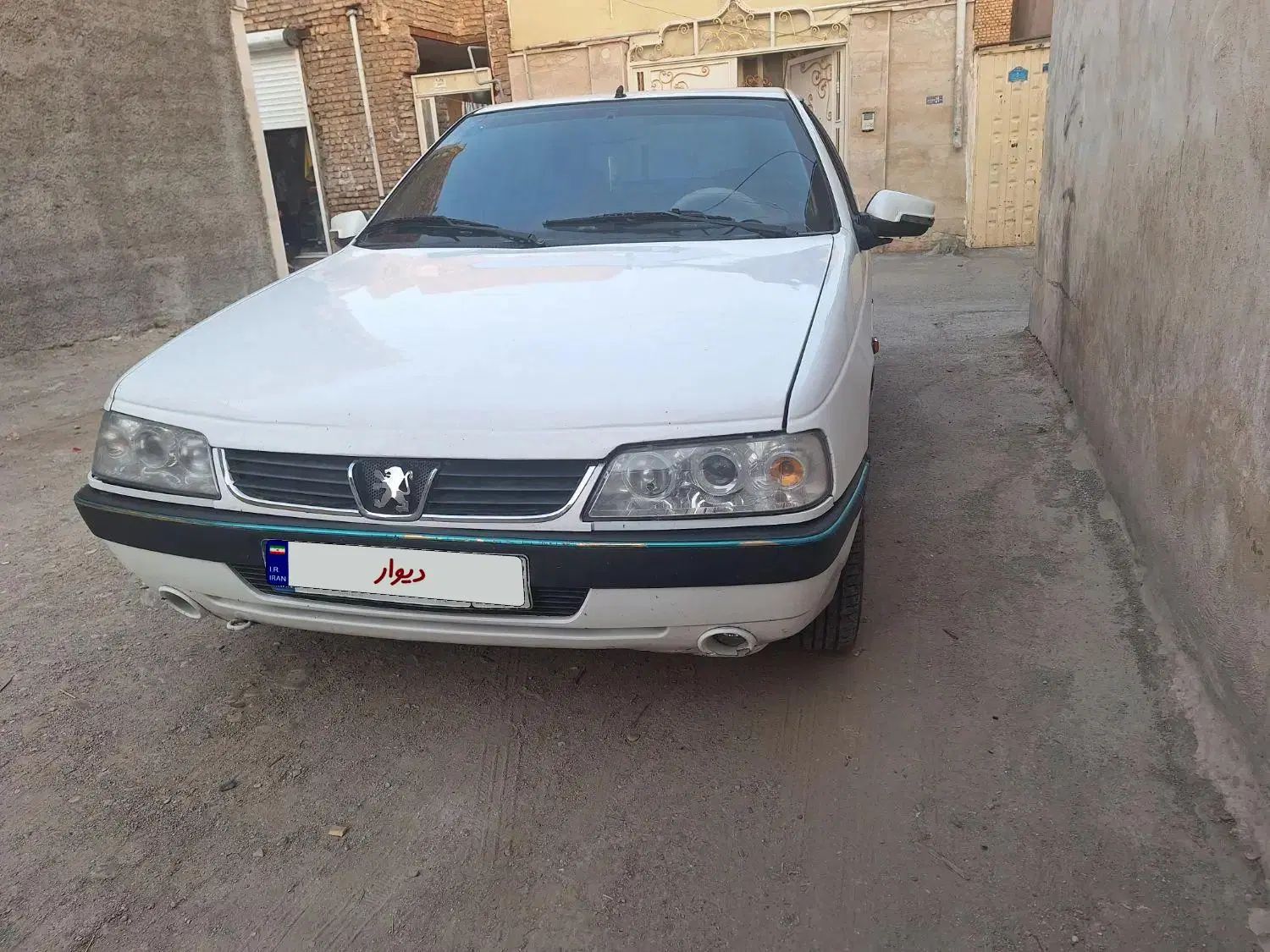 خودرو پژو، 405 آگهی ann_20297237
