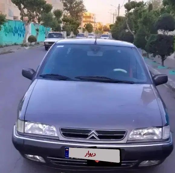 سیتروئن زانتیا SX - 1386
