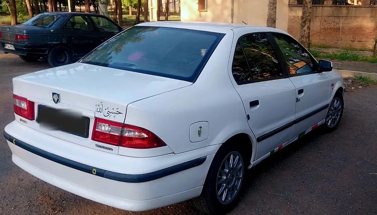 سمند LX XU7 - 1396