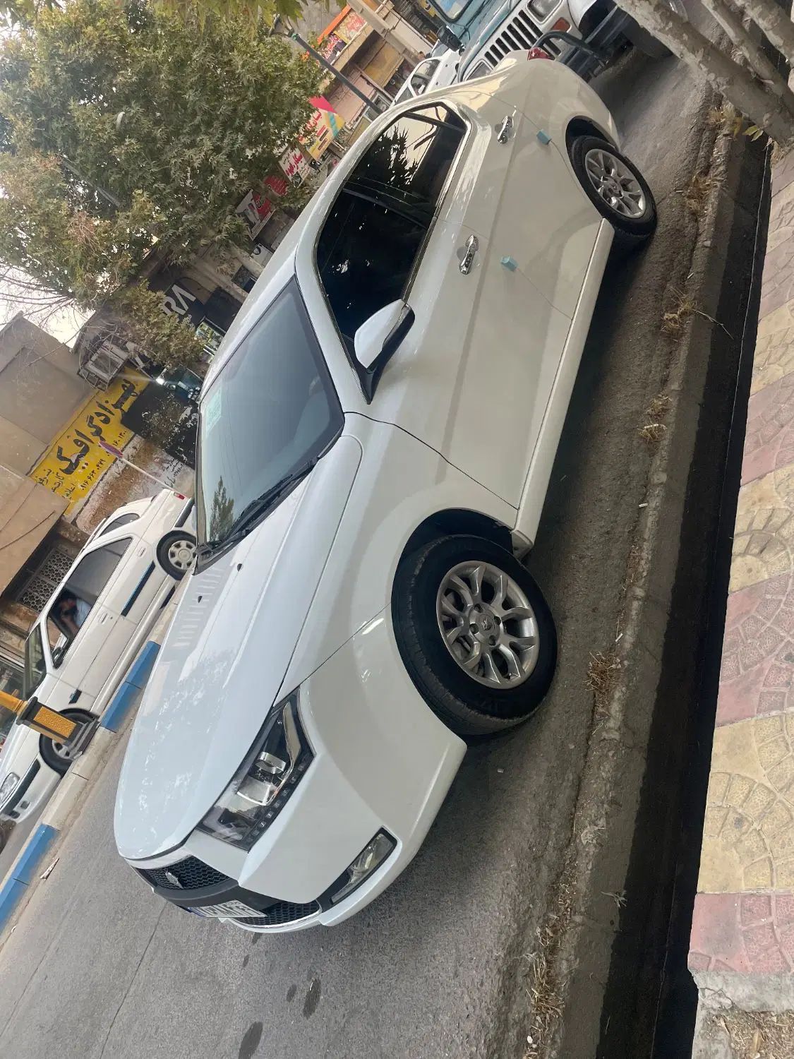 دنا پلاس ۵ دنده EF7 - 1402