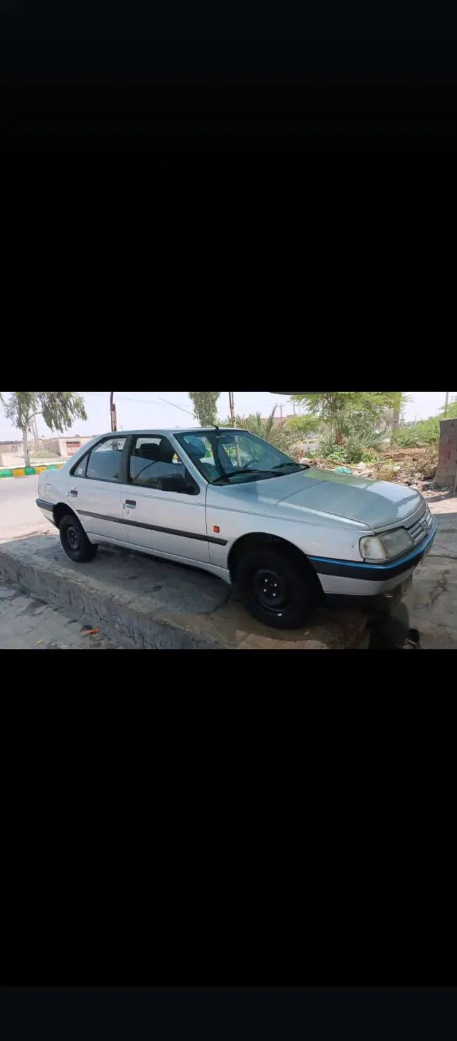 پژو 405 GLX - 1397
