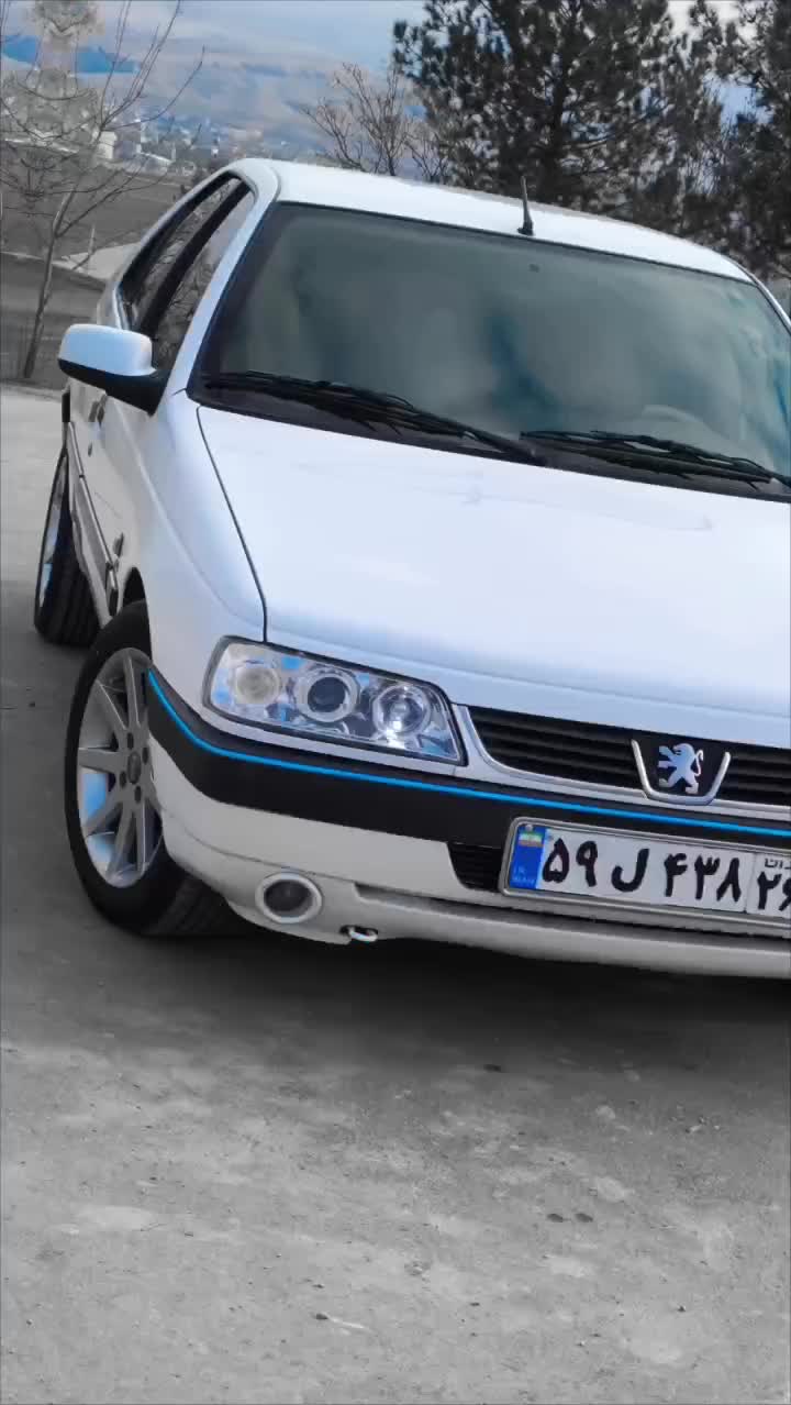 خودرو پژو، 405 SLX آگهی ann_20297254