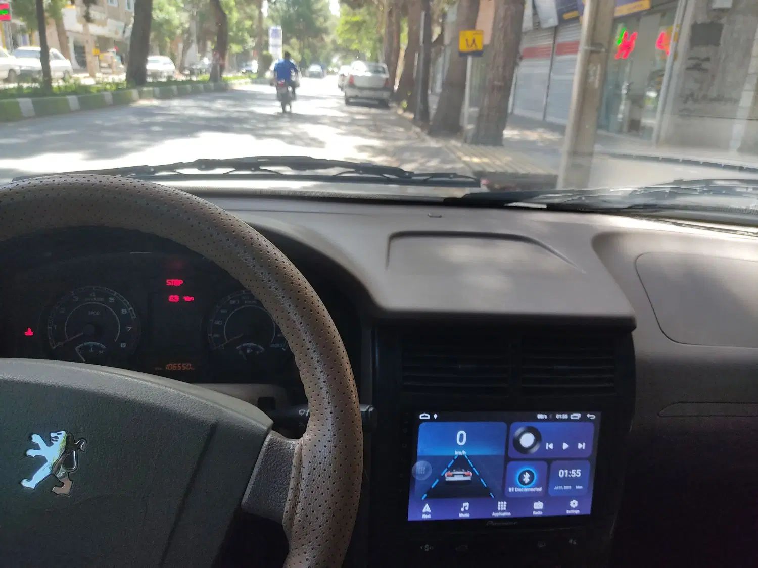 پژو 405 SLX بنزینی TU5 - 1398
