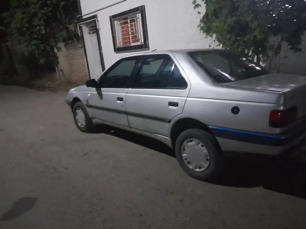 پژو 405 GLX - 1386
