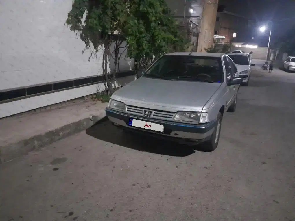 خودرو پژو، 405 آگهی ann_20297274