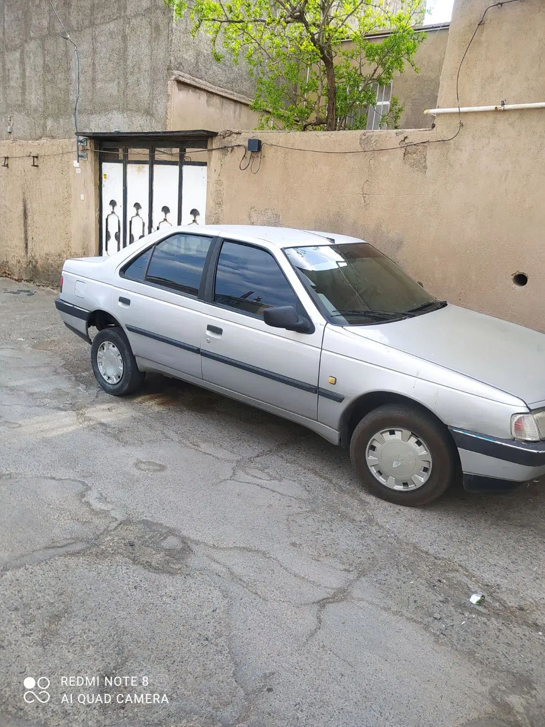 پژو 405 GLX - 1388