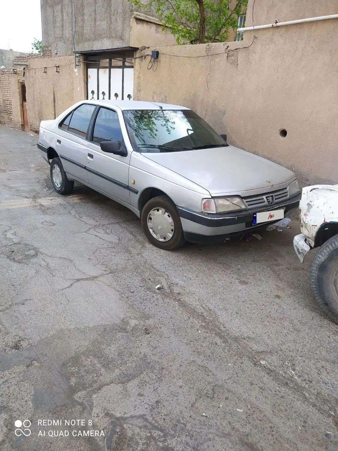 پژو 405 GLX - 1388
