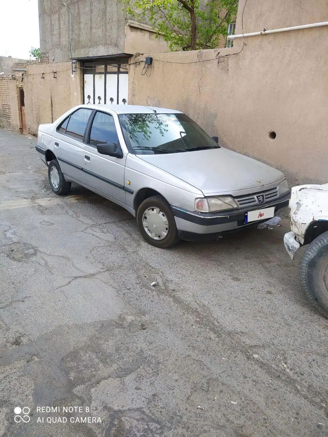 پژو 405 GLX - 1388